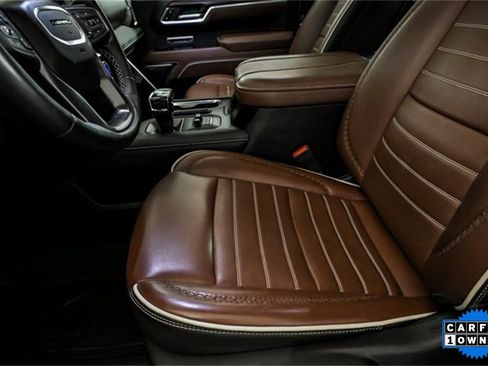 Used 2025 GMC Sierra 1500 Denali Ultimate image 11