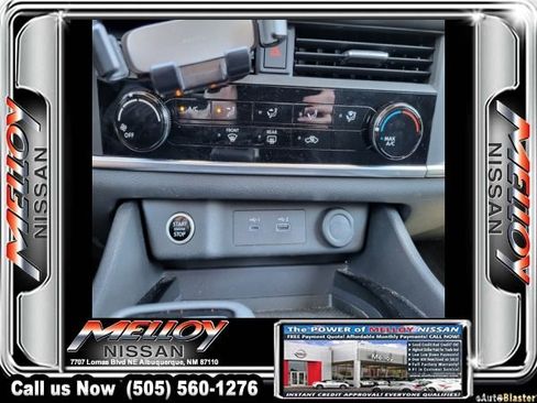 Certified 2023 Nissan Rogue S AWD/4WD image 11