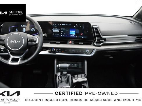 Certified 2023 Kia Sportage X-Line w/ X-Line Premium Package AWD/4WD image 18