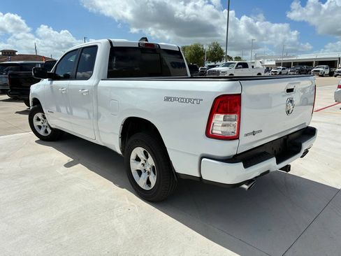 Used 2022 RAM 1500 Lone Star RWD image 5