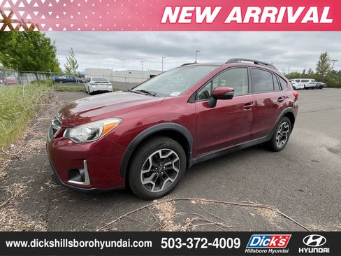 Used 2016 Subaru Crosstrek 2.0i Limited AWD/4WD image 1