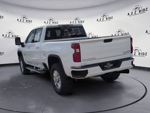 Used 2021 Chevrolet Silverado 3500 High Country w/ Z71 Off-Road Package AWD/4WD image 4