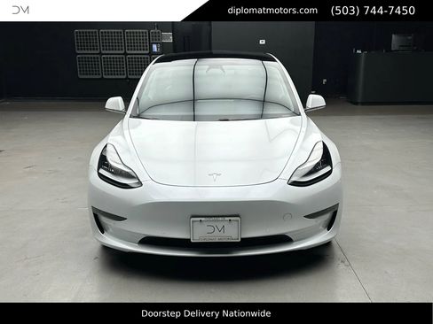 Used 2019 Tesla Model 3 Long Range image 11