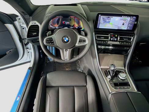 New 2026 BMW 840i Convertible RWD image 23