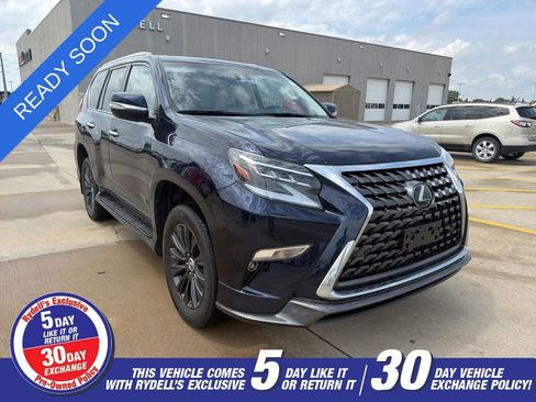 Used 2022 Lexus GX 460 Luxury w/ Sport Design Package AWD/4WD image 1