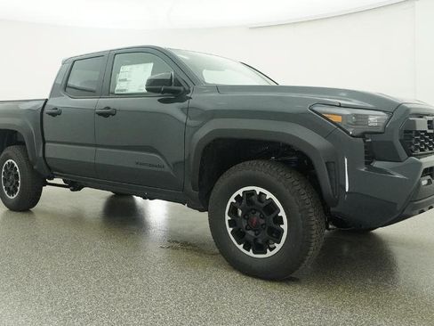 New 2026 Toyota Tacoma TRD Off-Road AWD/4WD image 8