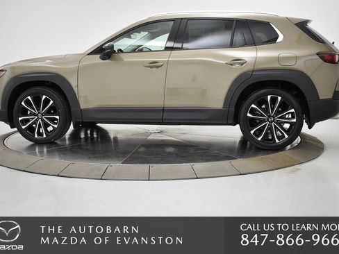 Used 2025 MAZDA CX-50 AWD 2.5 Turbo w/ Premium Pkg image 14