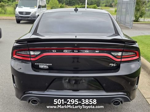 Used 2019 Dodge Charger R/T RWD image 5
