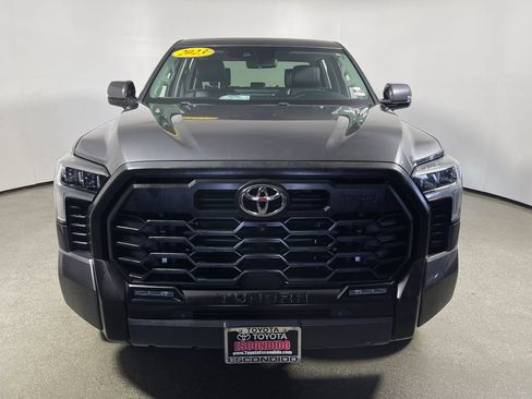 Used 2023 Toyota Tundra Limited w/ TRD Off-Road Package RWD image 8