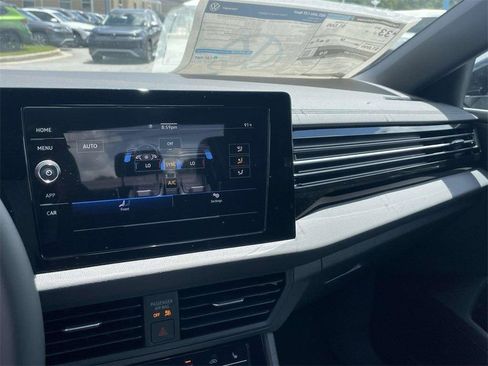 New 2025 Volkswagen Jetta Sport FWD image 27