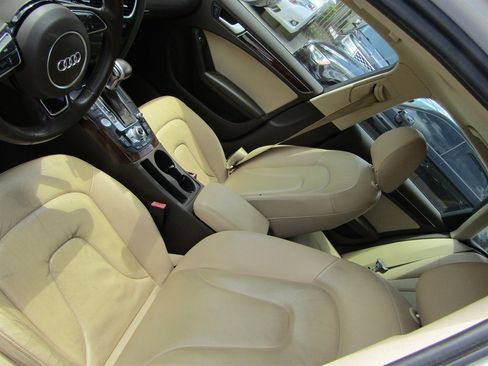 Used 2015 Audi A4 2.0T Premium Plus w/ Technology Package AWD/4WD image 8