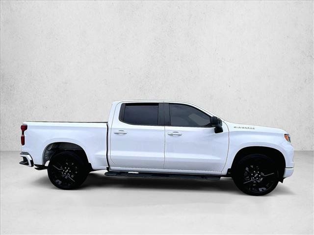 Used 2024 Chevrolet Silverado 1500 RST RWD image 5