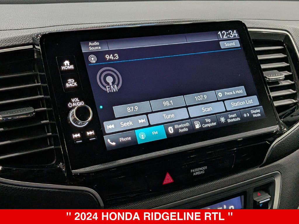 Used 2024 Honda Ridgeline RTL image 23
