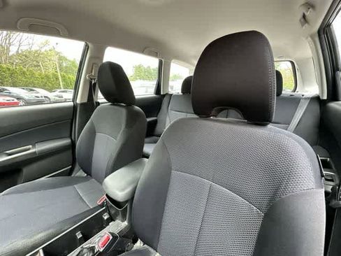 Used 2011 Subaru Forester 2.5X AWD/4WD image 11