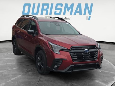 New 2026 Subaru Ascent Premium AWD/4WD image 1