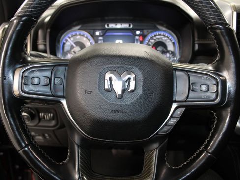 Used 2021 RAM 1500 Limited w/ Night Edition image 36