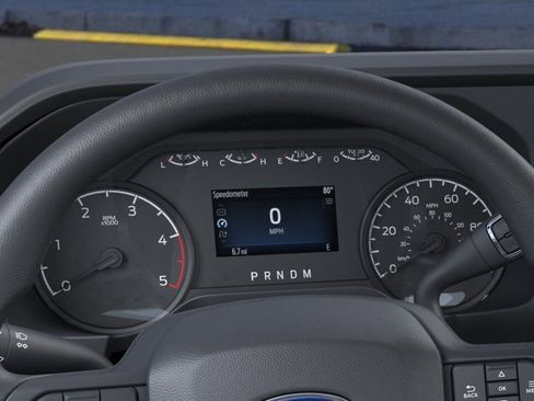 New 2025 Ford F550 2WD Crew Cab image 14