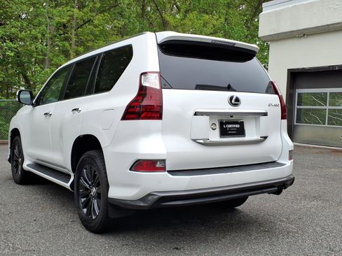 Certified 2021 Lexus GX 460 Premium AWD/4WD image 22