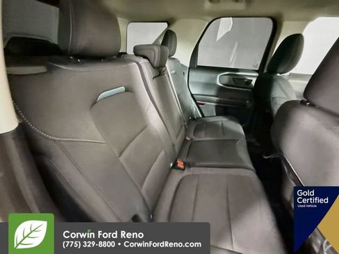 Certified 2024 Ford Bronco Sport Badlands AWD/4WD image 27