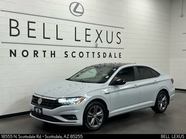 Used 2019 Volkswagen Jetta S FWD image 9