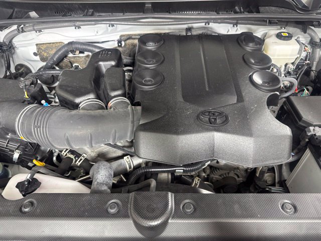 Used 2024 Toyota 4Runner TRD Sport AWD/4WD image 9