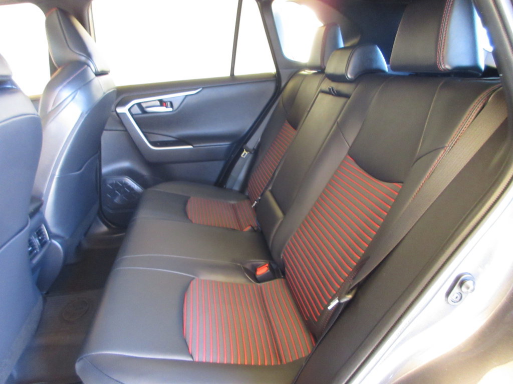 Used 2022 Toyota RAV4 XSE w/ Weather Package AWD/4WD image 28