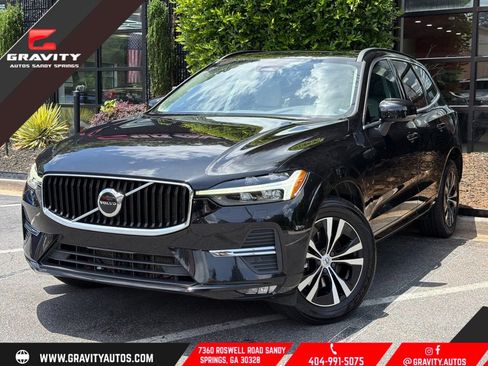 Used 2023 Volvo XC60 B5 Core AWD/4WD image 1