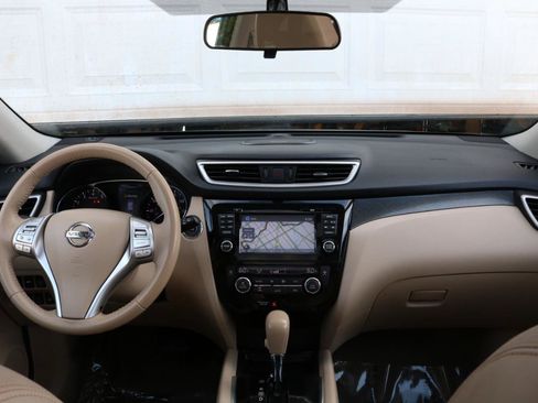 Used 2014 Nissan Rogue SL w/ SL Premium Package AWD/4WD image 38