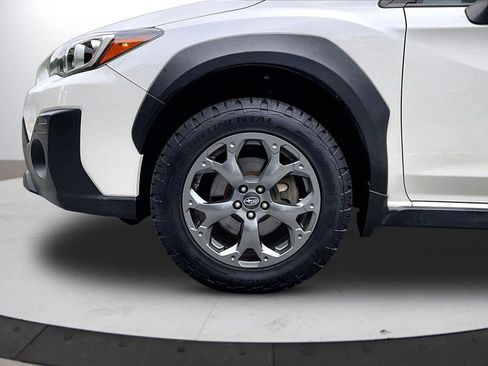 Used 2022 Subaru Crosstrek 2.5i Sport w/ Moonroof Package AWD/4WD image 31