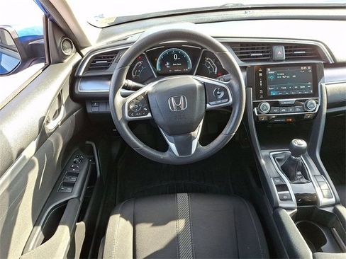 Used 2017 Honda Civic EX-T image 12