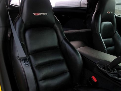 Used 2009 Chevrolet Corvette Z06 w/ Preferred Equipment Group RWD image 33