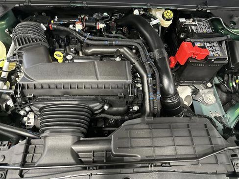 New 2025 Ford Bronco Sport Badlands w/ Sasquatch Badlands Package image 39