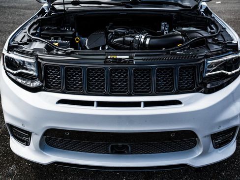 Used 2019 Jeep Grand Cherokee SRT AWD/4WD image 44