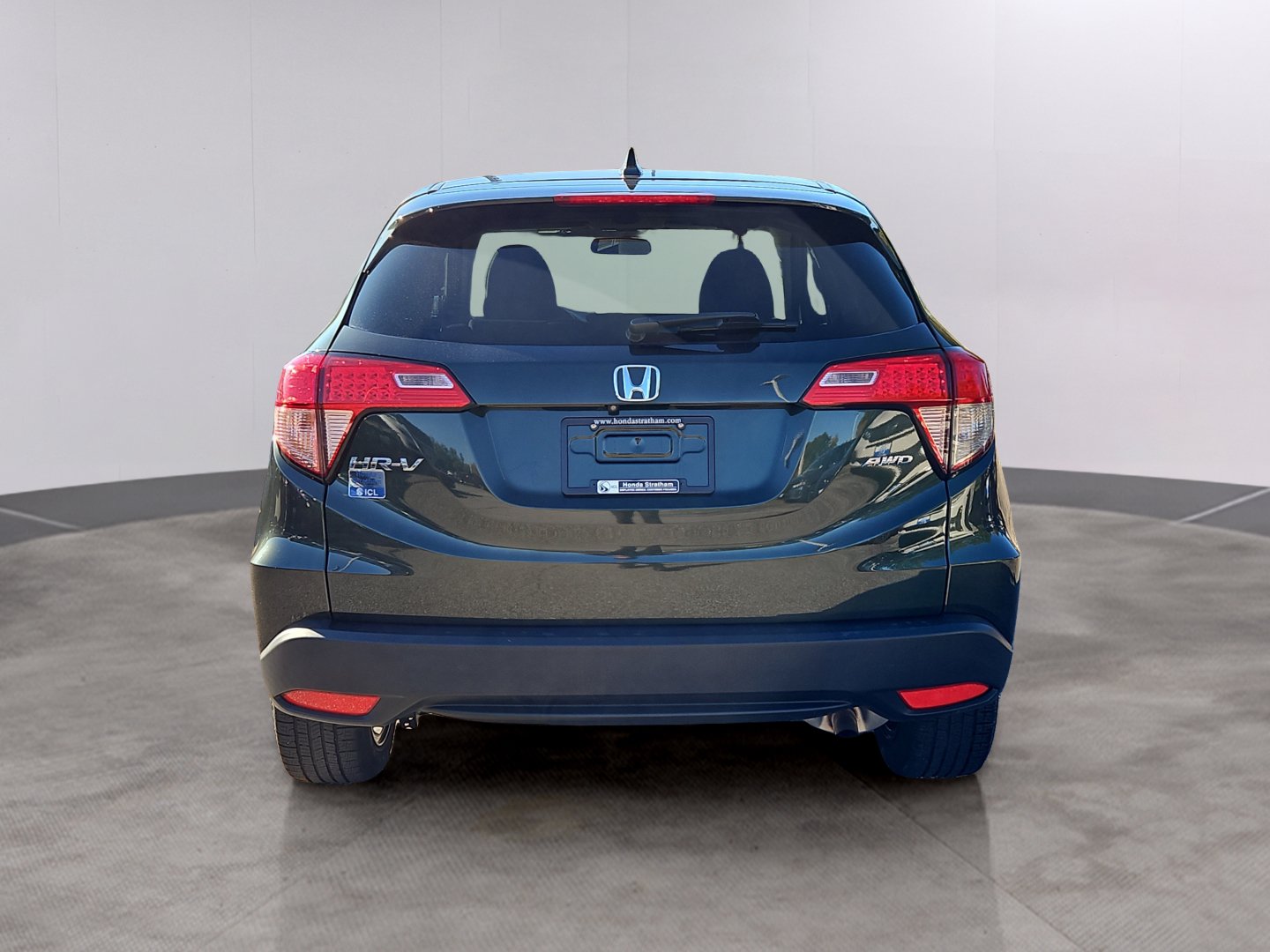 Certified 2018 Honda HR-V EX image 26