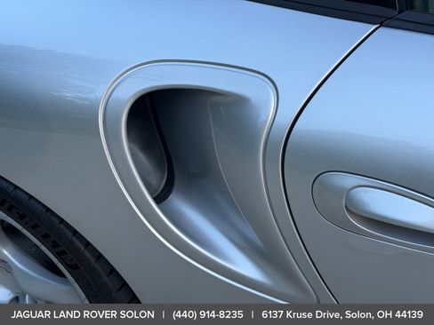 Used 2003 Porsche 911 GT2 RWD image 28