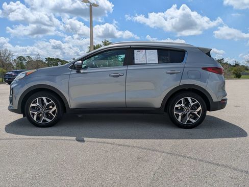 Used 2020 Kia Sportage EX FWD image 8