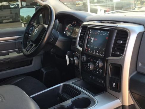 Used 2018 RAM 1500 Lone Star AWD/4WD image 13