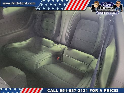 New 2025 Ford Mustang Dark Horse w/ Dark Horse Handlin Package image 6