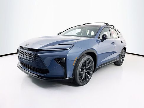 New 2026 Toyota Crown Signia image 3