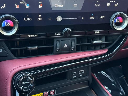 Certified 2025 Lexus NX 350h AWD w/ Cold Area Package image 24