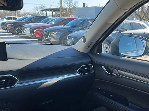 Certified 2023 MAZDA CX-5 AWD 2.5 S w/ Premium Plus Pkg image 22