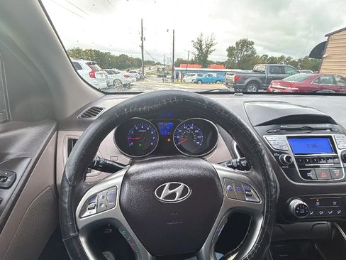 Used 2012 Hyundai Tucson GLS image 3