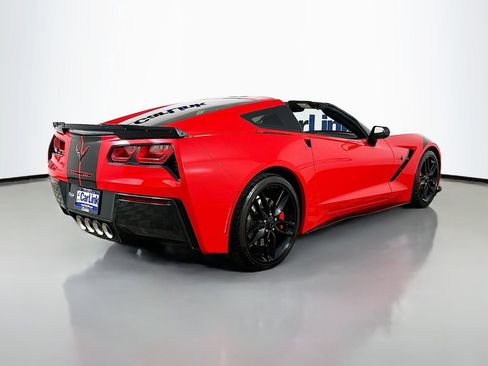 Used 2017 Chevrolet Corvette Stingray Coupe image 8