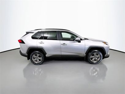 New 2025 Toyota RAV4 XLE