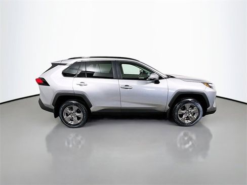 New 2025 Toyota RAV4 XLE image 2