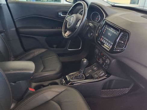 Used 2021 Jeep Compass Limited AWD/4WD image 32