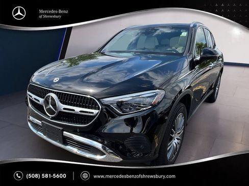 Certified 2023 Mercedes-Benz GLC 300 4MATIC image 1