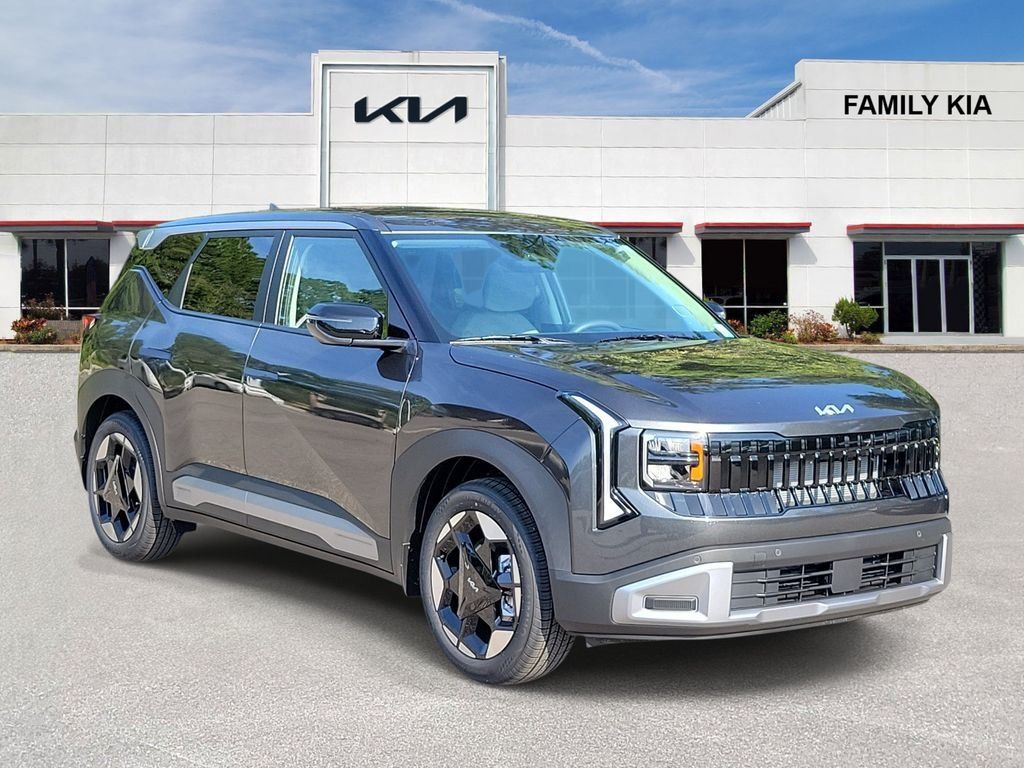 New 2027 Kia Seltos S FWD 360° Tour