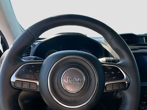 Used 2022 Jeep Renegade Latitude image 11