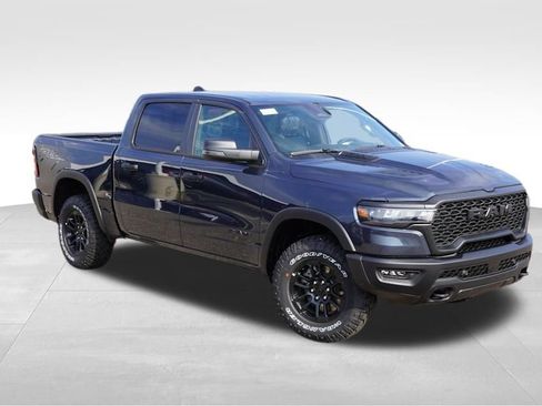 New 2026 RAM 1500 Rebel w/ Rebel Level 1 Equipment Group image 1
